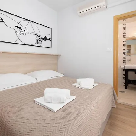 Apartamento Gianni Makarska