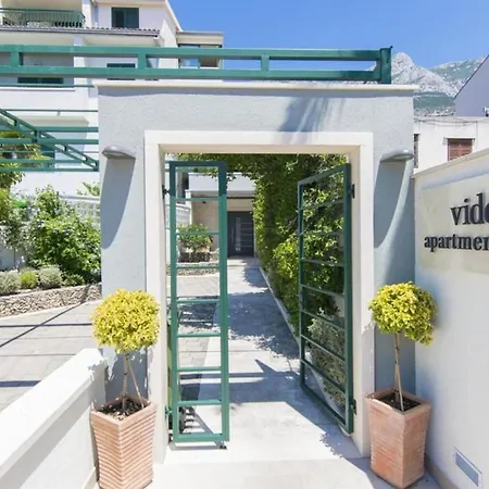 Apartamento Gianni Makarska