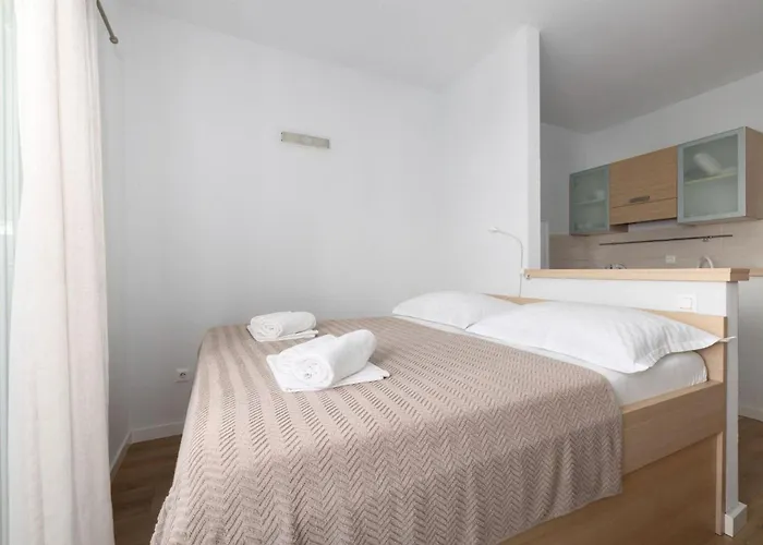 Apartamento Gianni Makarska