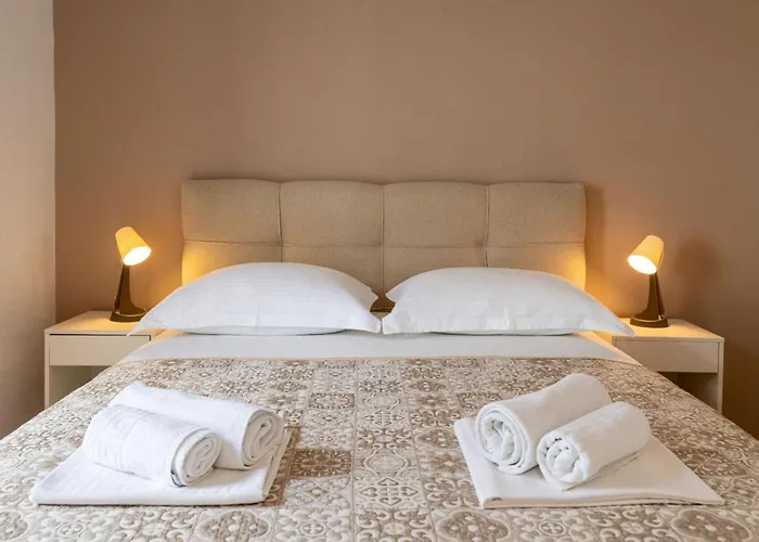 Gianni Apartamento Makarska