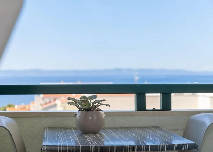 Apartamento Gianni Makarska