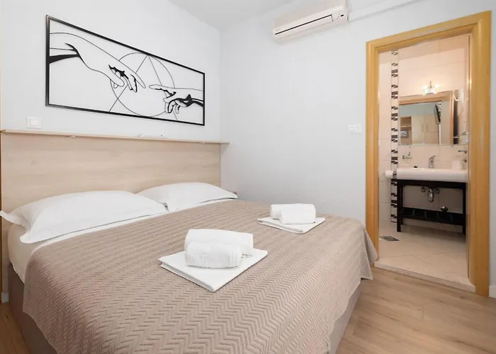 Apartamento Gianni Makarska