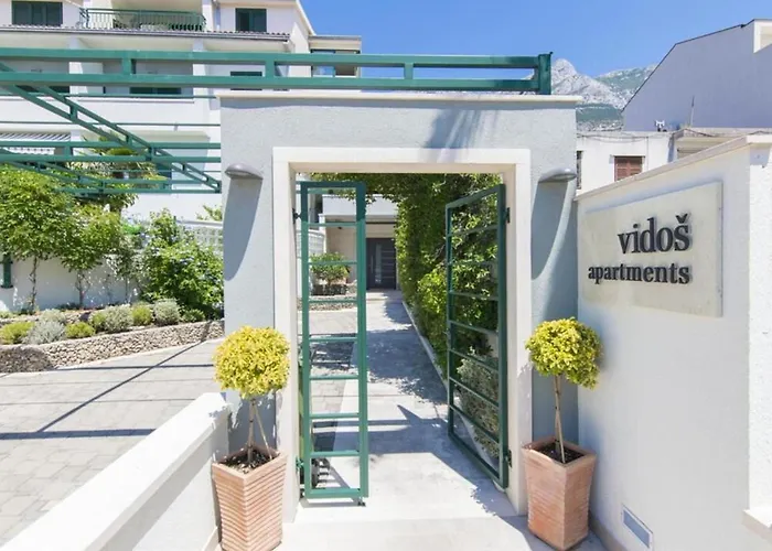Apartamento Gianni Makarska