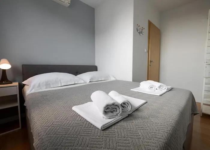 Gianni Apartamento Makarska